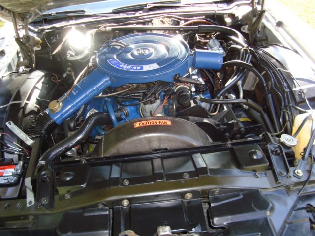 1976 Lincoln Mark Series - photo 5
