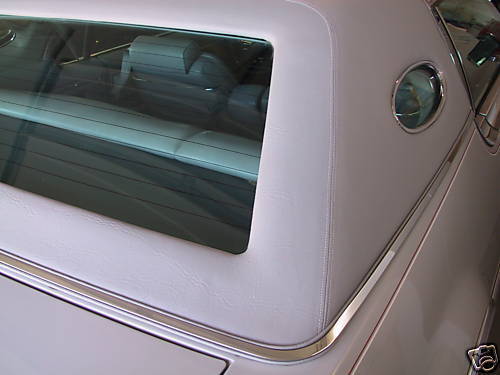 1976 Lincoln Mark Series - photo 6