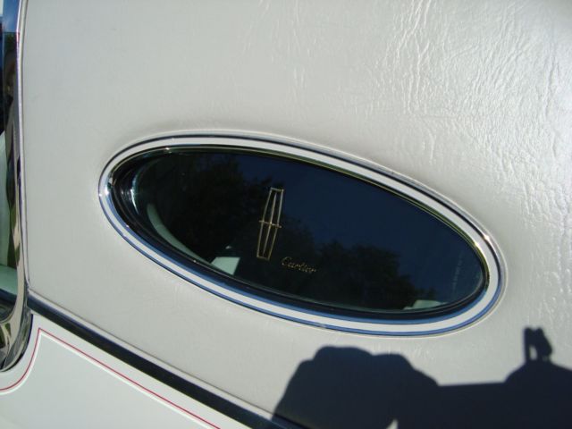 1976 Lincoln Mark Series - photo 8