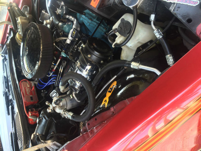 1976 Pontiac Firebird Formula 455 HO - photo 11