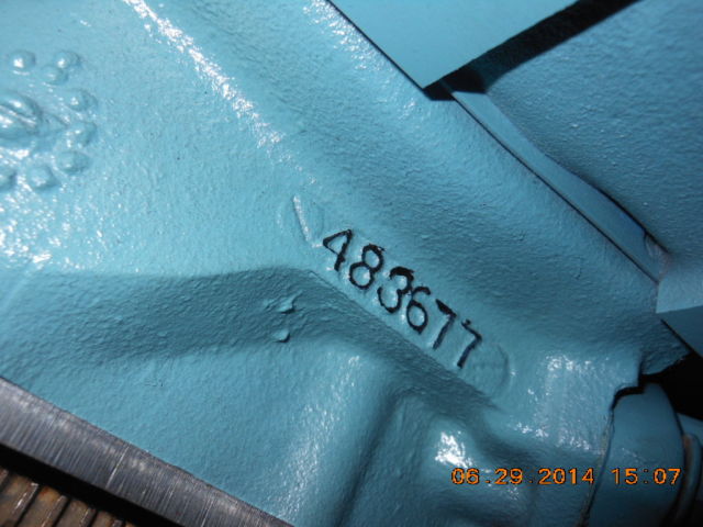 1976 Pontiac Firebird Formula 455 HO - photo 8
