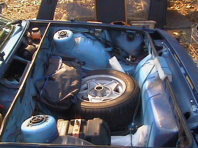 1976 Lancia Other convertible - photo 13