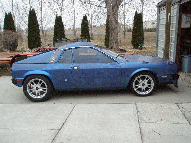 1976 Lancia Other convertible - photo 2