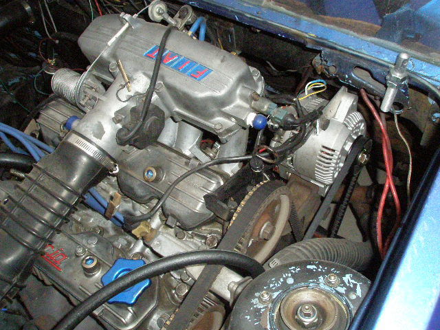 1976 Lancia Other convertible - photo 6