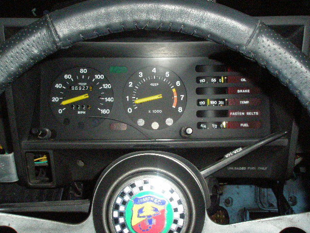 1976 Lancia Other convertible - photo 9