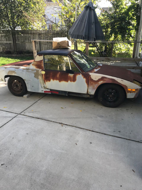 !976 Porsche 914 Renegade And More! 1976 Other Makes G80
