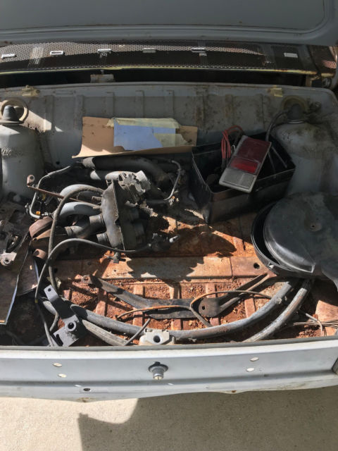 1976 Other Makes G80 - photo 2