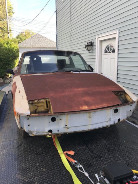 1976 Other Makes G80 - photo 7