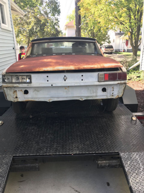 1976 Other Makes G80 - photo 8