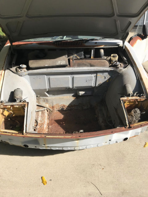 1976 Other Makes G80 - photo 9