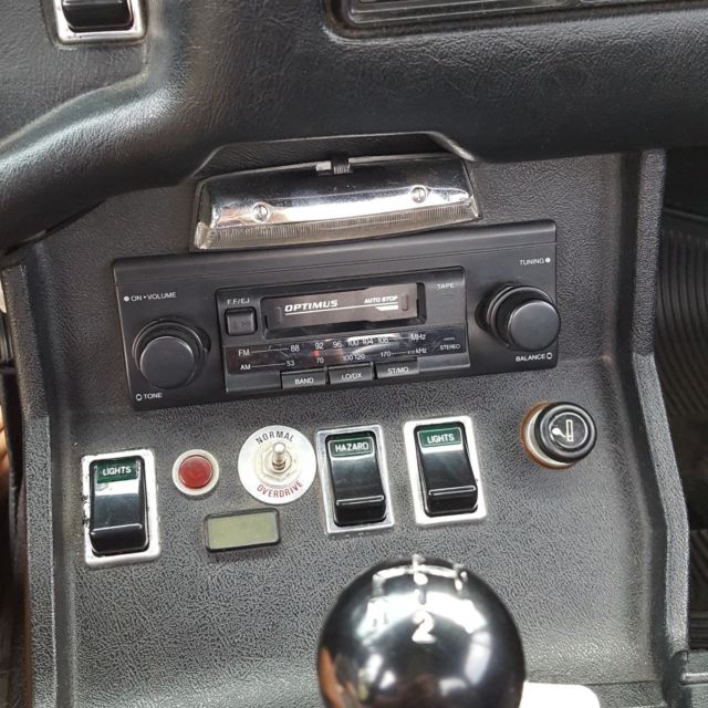 1976 MG MGB - photo 12
