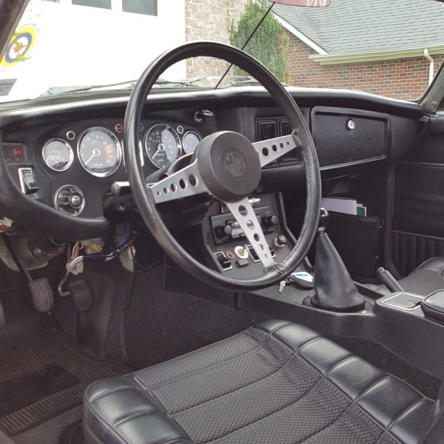 1976 MG MGB - photo 9