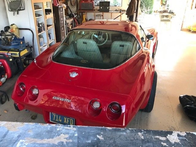 1978 Chevrolet Corvette - photo 6
