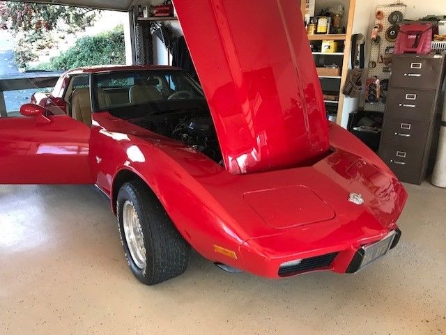 1978 Chevrolet Corvette - photo 8