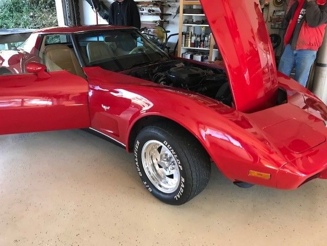 1978 Chevrolet Corvette - photo 9