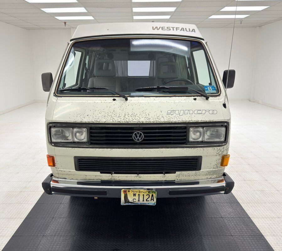 1987 Volkswagen Bus/Vanagon GL Syncro Westfalia - photo 11
