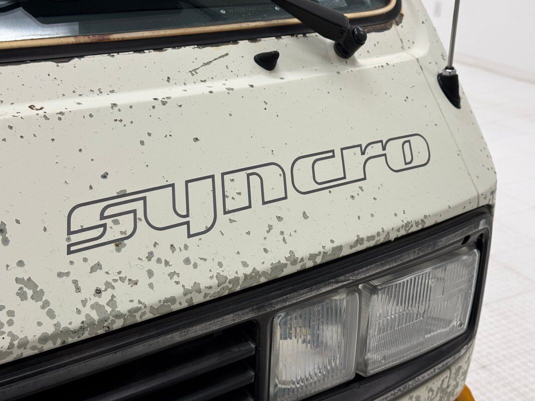 1987 Volkswagen Bus/Vanagon GL Syncro Westfalia - photo 12