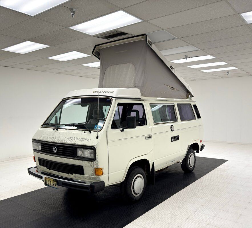 1987 Volkswagen Bus/Vanagon GL Syncro Westfalia - photo 2