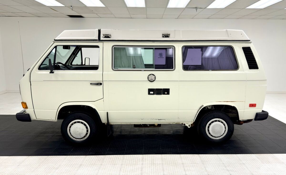 1987 Volkswagen Bus/Vanagon GL Syncro Westfalia - photo 3