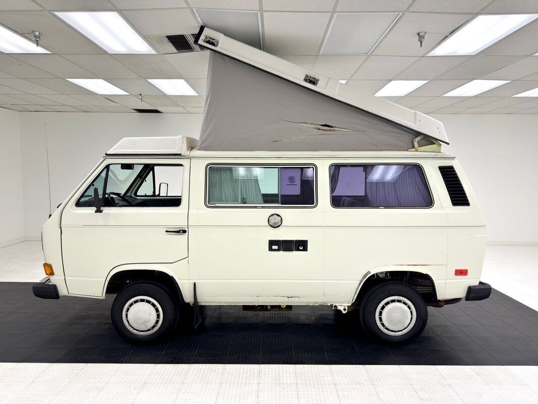 1987 Volkswagen Bus/Vanagon GL Syncro Westfalia - photo 4