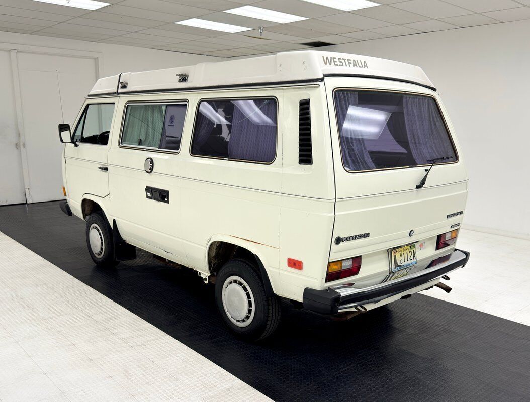 1987 Volkswagen Bus/Vanagon GL Syncro Westfalia - photo 5
