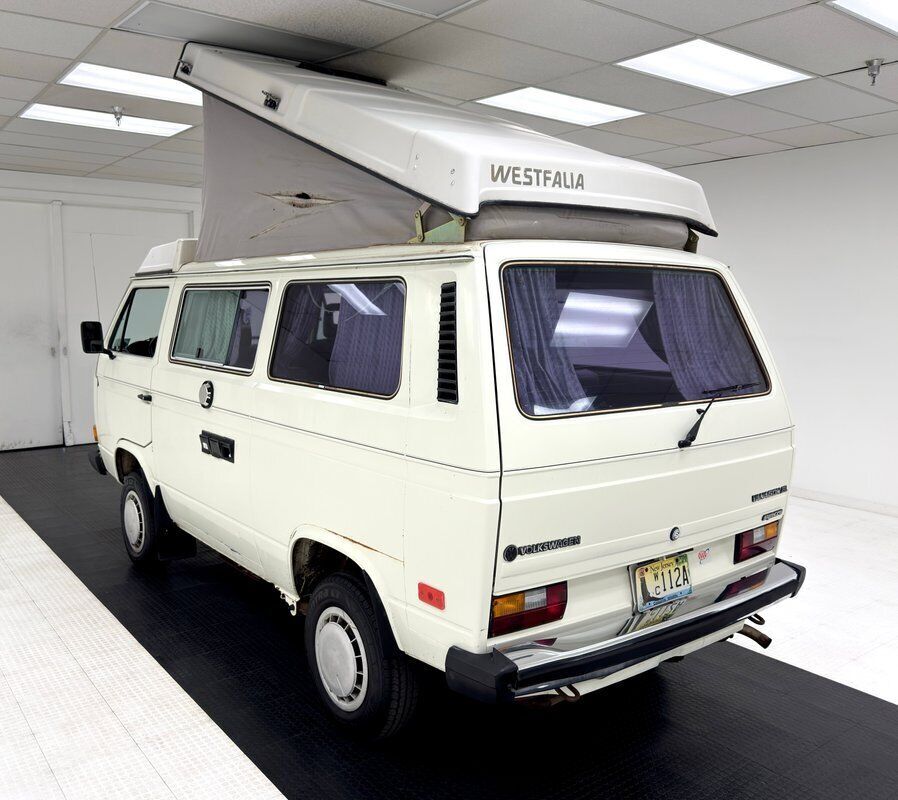 1987 Volkswagen Bus/Vanagon GL Syncro Westfalia - photo 6