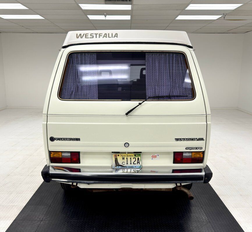 1987 Volkswagen Bus/Vanagon GL Syncro Westfalia - photo 7