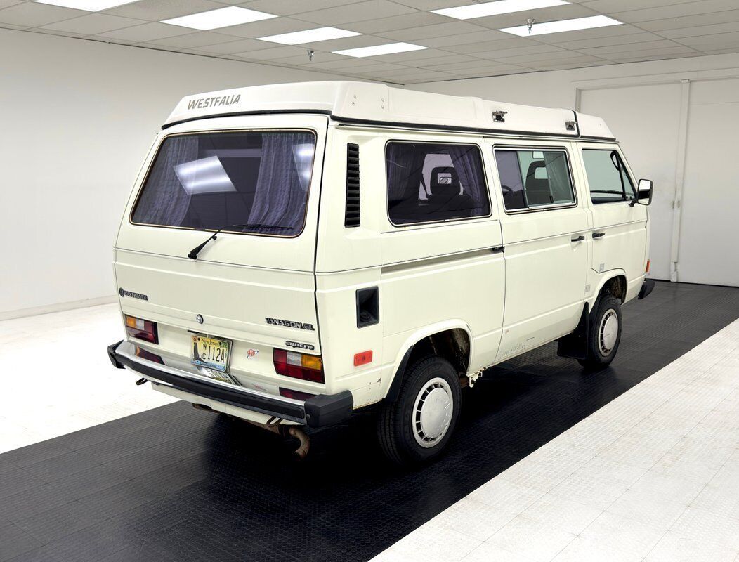 1987 Volkswagen Bus/Vanagon GL Syncro Westfalia - photo 8
