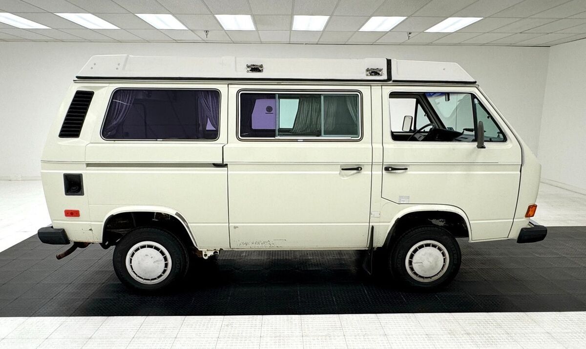 1987 Volkswagen Bus/Vanagon GL Syncro Westfalia - photo 9