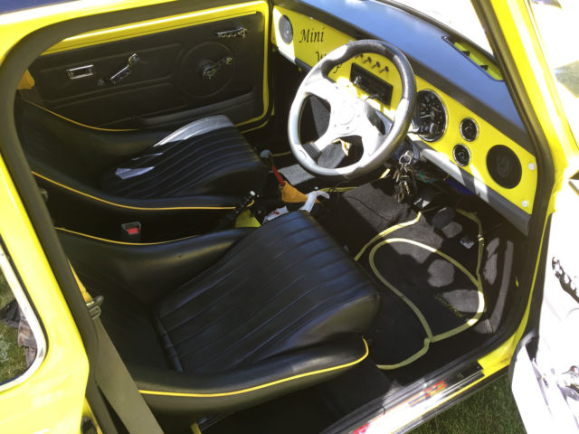 1978 Mini Cooper - photo 6