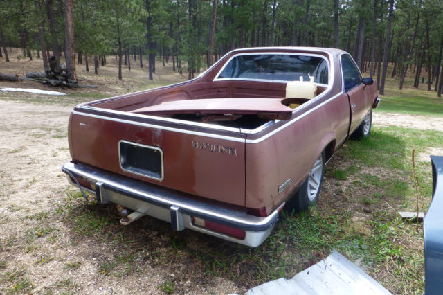 1979 Chevrolet El Camino - photo 2