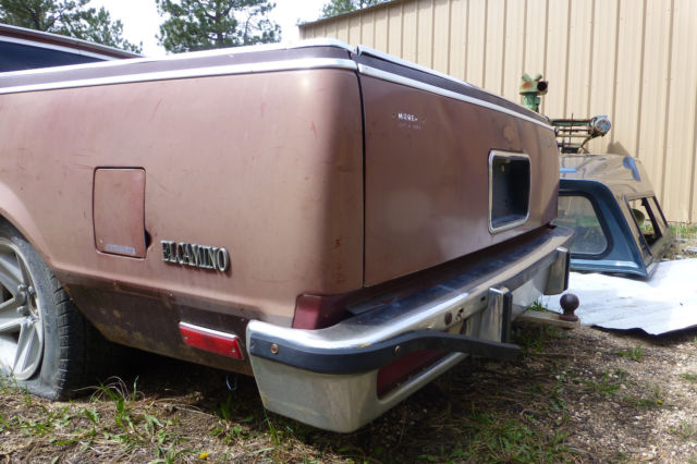 1979 Chevrolet El Camino - photo 3