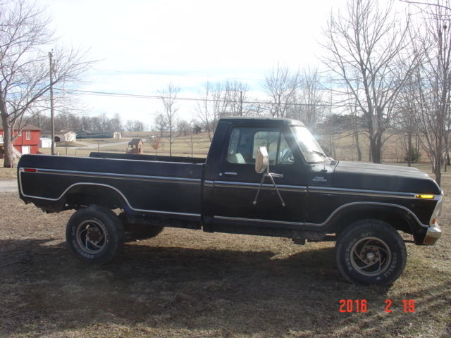 1979 Ford F-250 Empty Weight 4522 - photo 7
