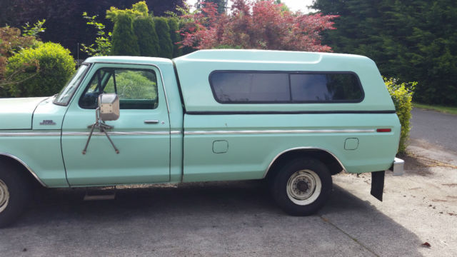!979 Ford f-250 Ranger 1979 Ford F-250 Ranger