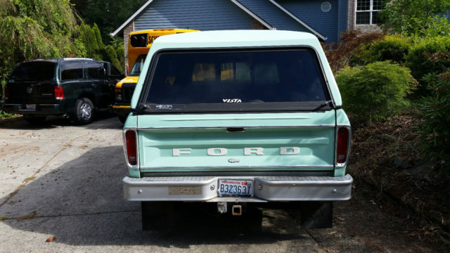 1979 Ford F-250 Ranger - photo 2