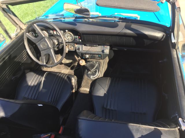 1979 MG Midget - photo 5