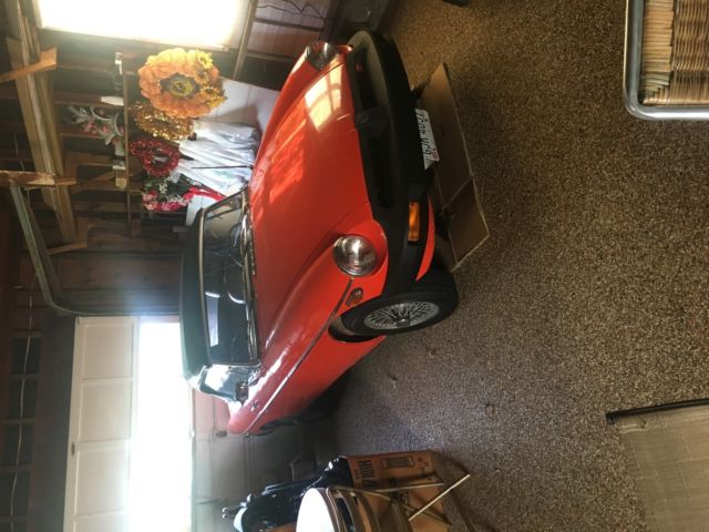 !979 MGB 1973 MGB 1979 MG MGB