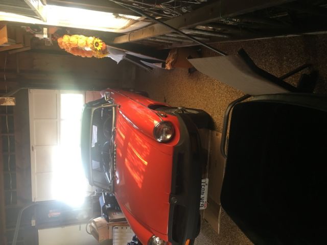 1979 MG MGB - photo 2