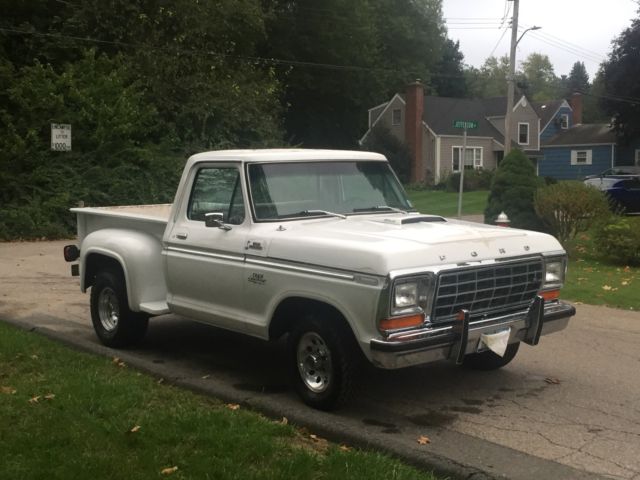 1979 Ford F-100 Ranger w/XLT Lariat upgrades - photo 2