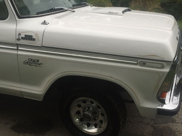 1979 Ford F-100 Ranger w/XLT Lariat upgrades - photo 4