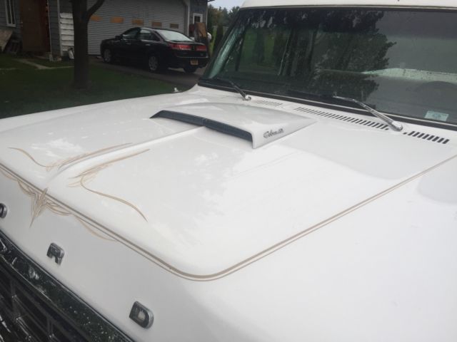 1979 Ford F-100 Ranger w/XLT Lariat upgrades - photo 5
