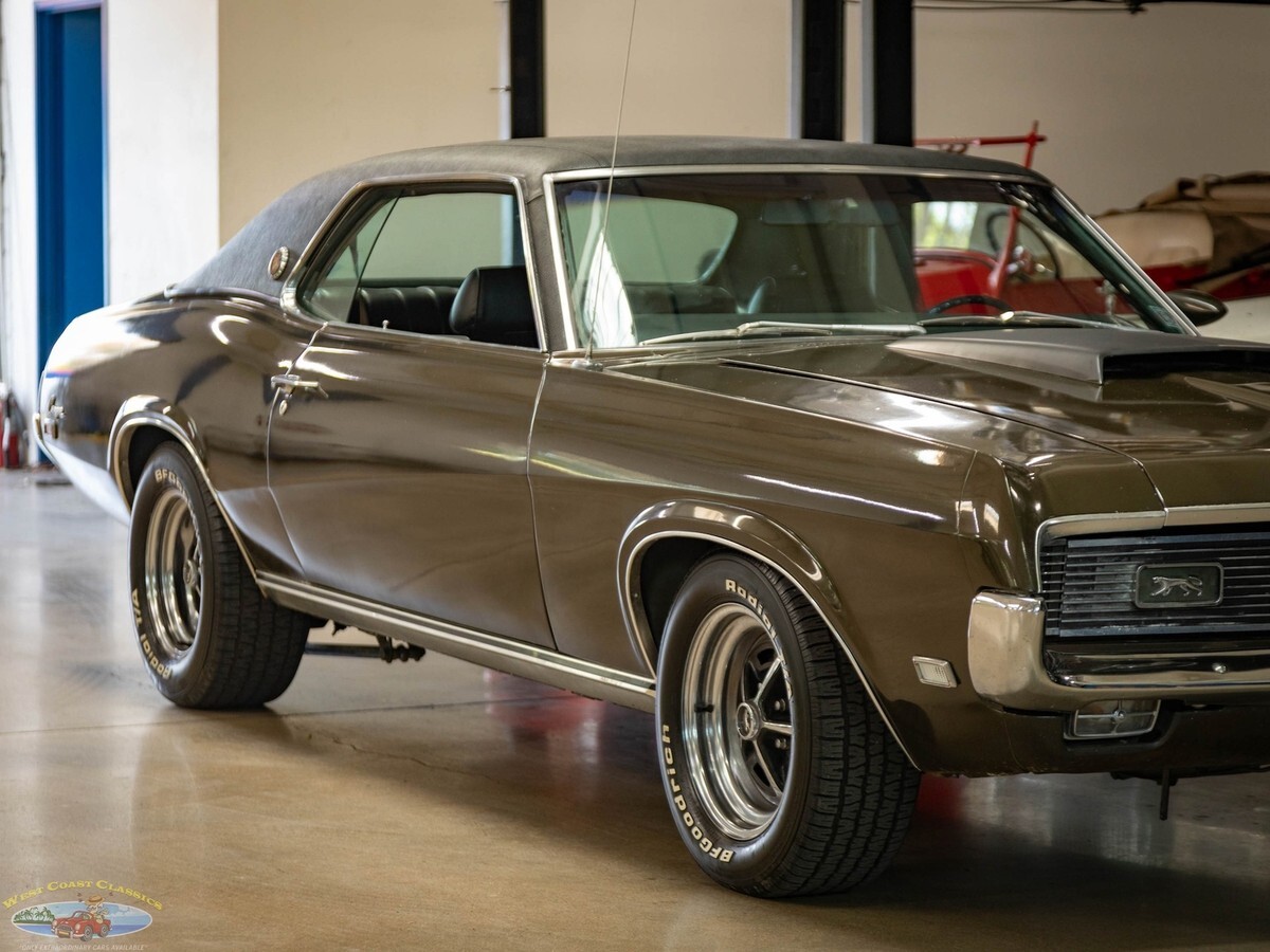 1969 Mercury Cougar XR7 428 CJ 2 Door Hardtop - photo 11