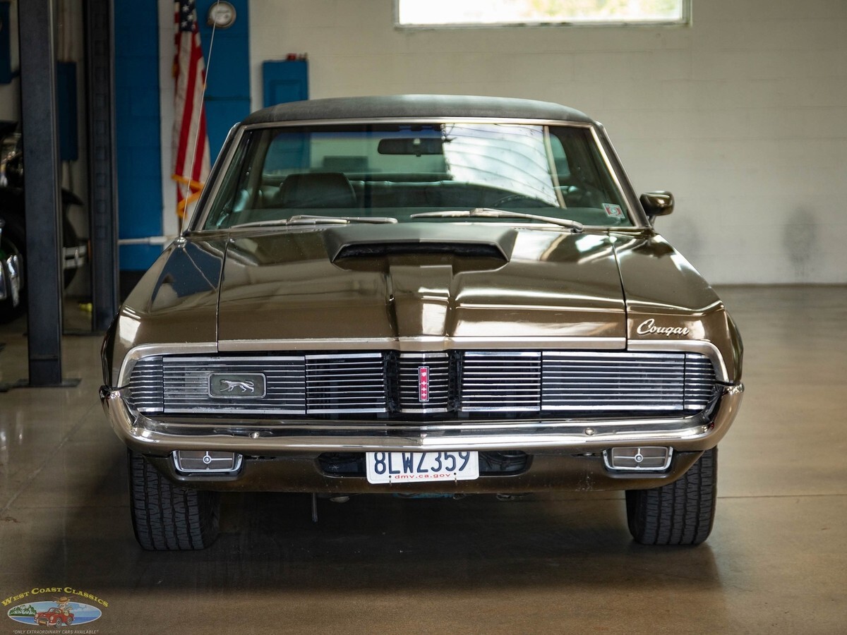1969 Mercury Cougar XR7 428 CJ 2 Door Hardtop - photo 13