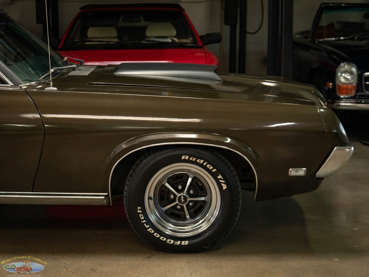 1969 Mercury Cougar XR7 428 CJ 2 Door Hardtop - photo 4