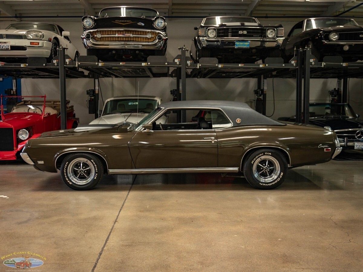 1969 Mercury Cougar XR7 428 CJ 2 Door Hardtop - photo 6