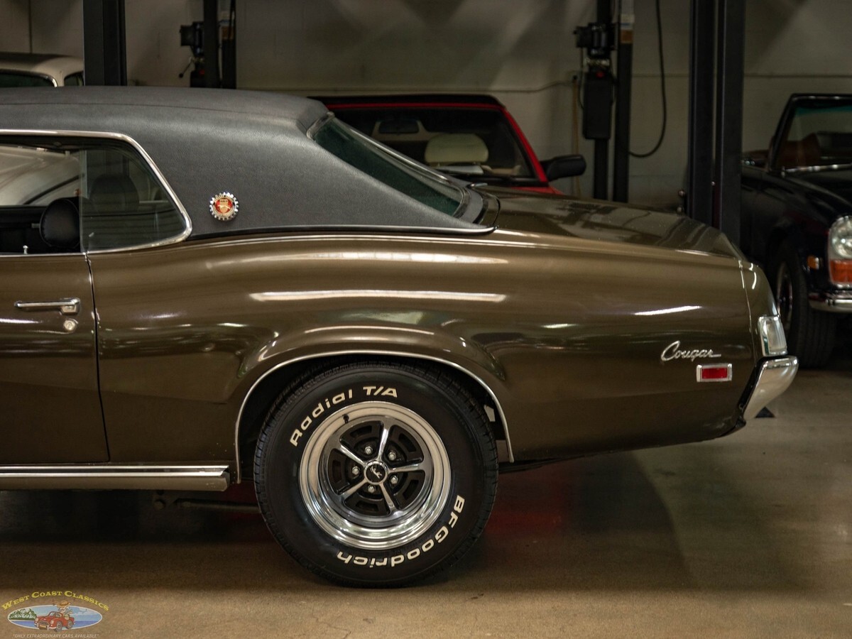 1969 Mercury Cougar XR7 428 CJ 2 Door Hardtop - photo 7