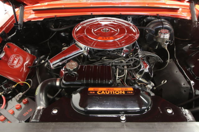 1963 Ford Galaxie 500 XL - photo 3