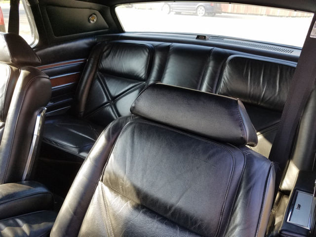1971 Lincoln Continental Mark III - photo 11