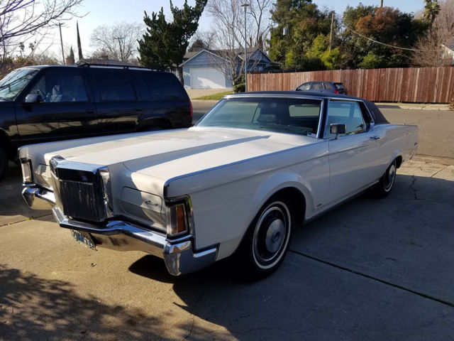 1971 Lincoln Continental Mark III - photo 5