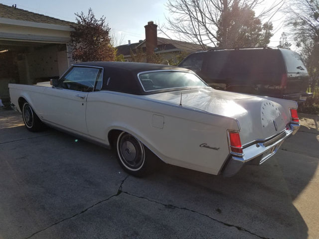1971 Lincoln Continental Mark III - photo 6